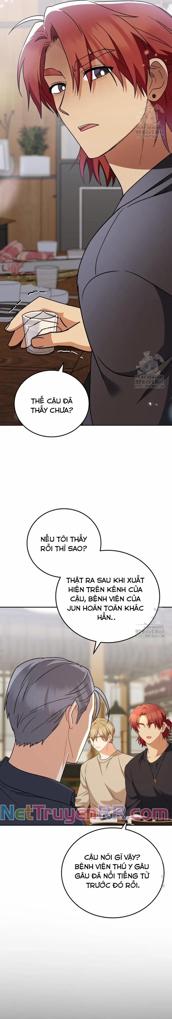 Xin Chào! Bác Sĩ Thú Y 86 trang 11