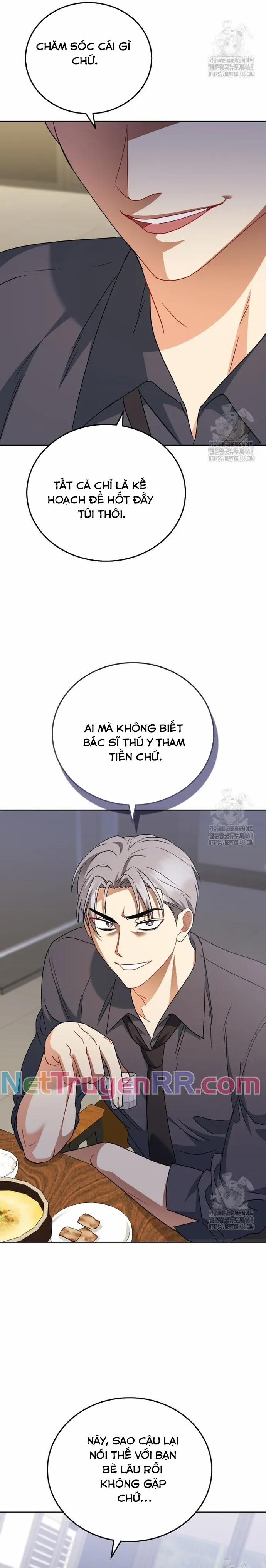 Xin Chào! Bác Sĩ Thú Y 86 trang 6