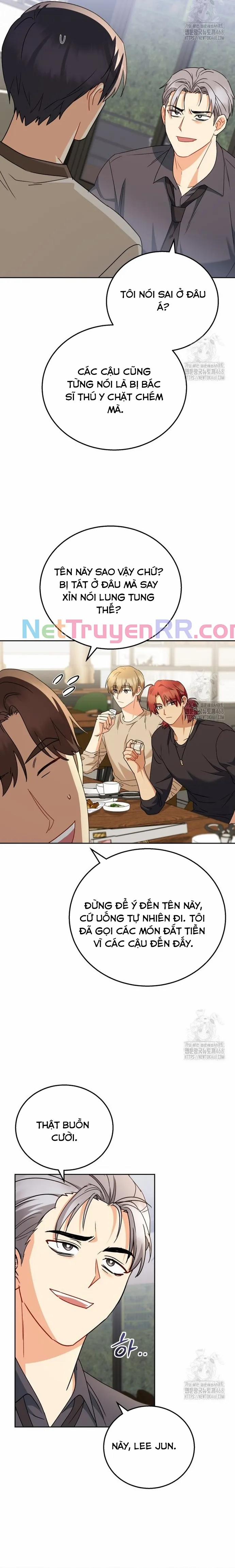 Xin Chào! Bác Sĩ Thú Y 86 trang 7