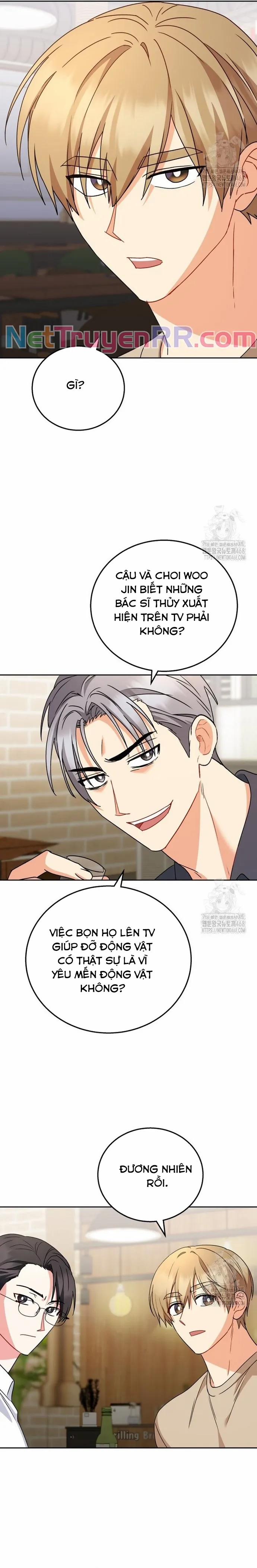 Xin Chào! Bác Sĩ Thú Y 86 trang 8