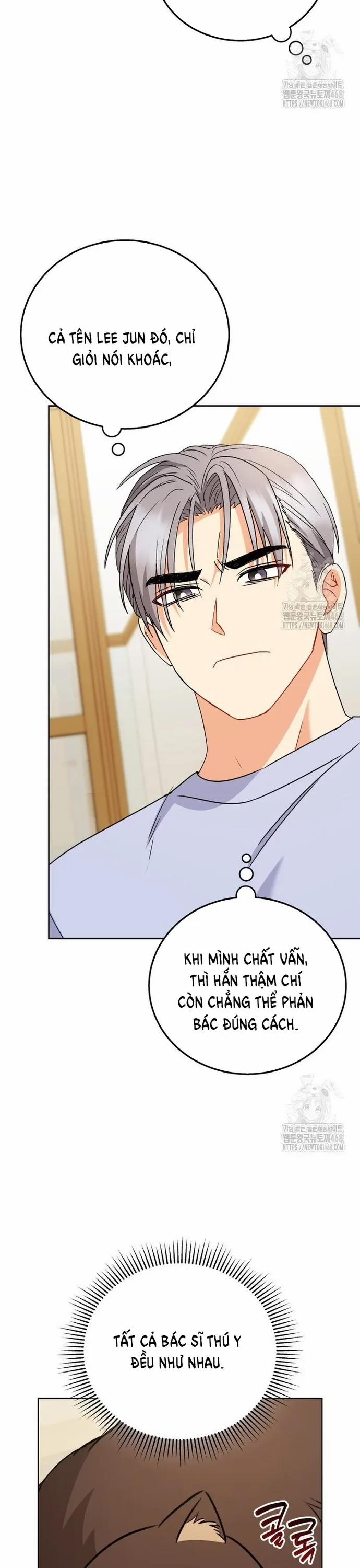 Xin Chào! Bác Sĩ Thú Y 87 trang 25