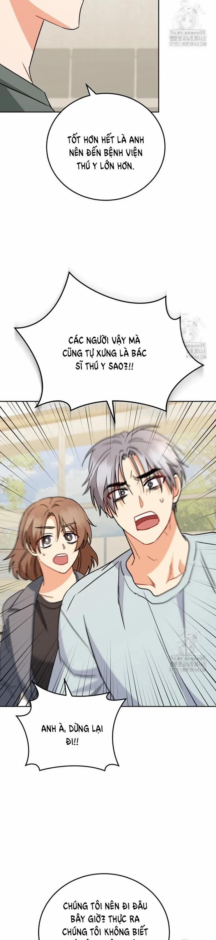 Xin Chào! Bác Sĩ Thú Y 87 trang 38