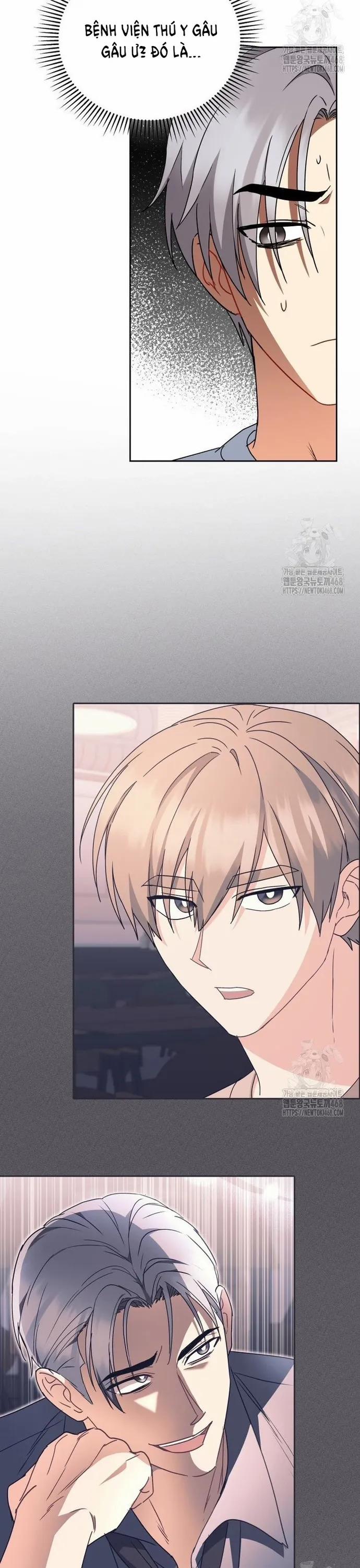 Xin Chào! Bác Sĩ Thú Y 87 trang 40