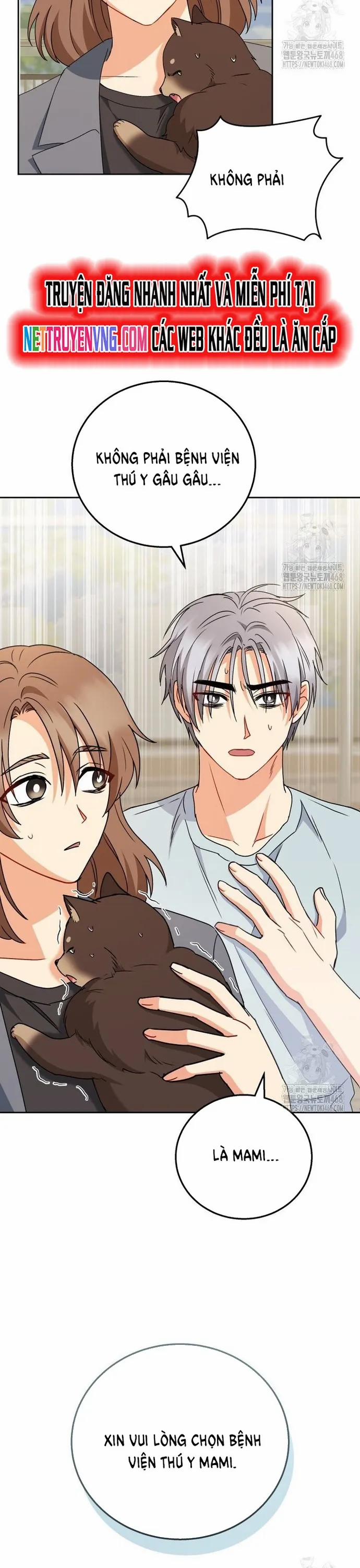 Xin Chào! Bác Sĩ Thú Y 87 trang 42