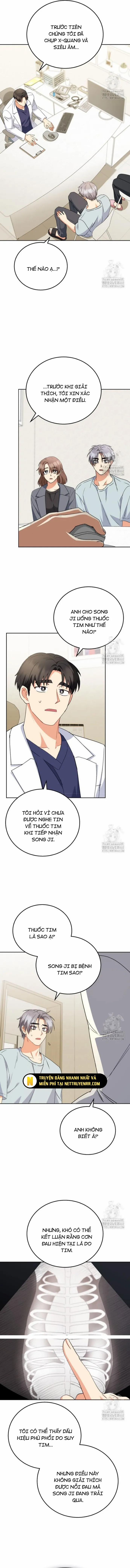 Xin Chào! Bác Sĩ Thú Y 88 trang 3