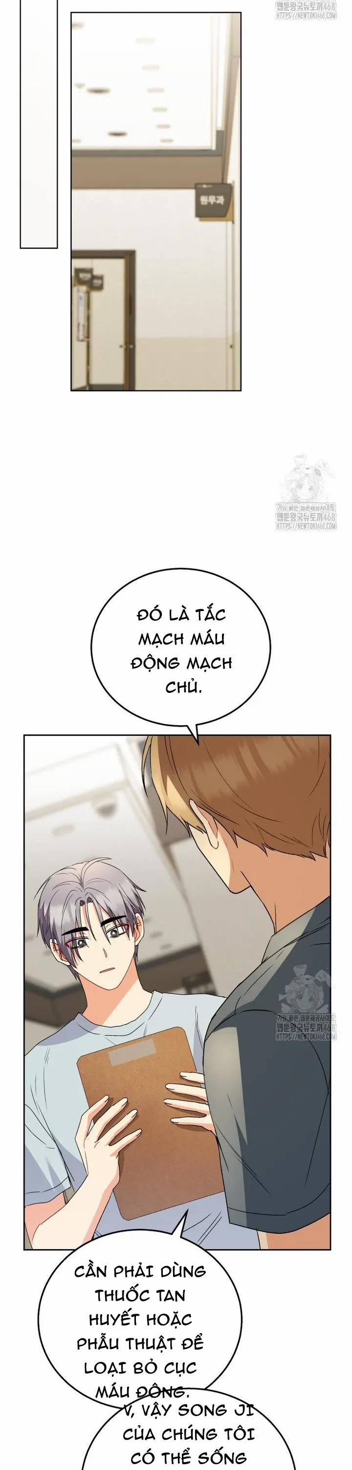 Xin Chào! Bác Sĩ Thú Y 89 trang 18