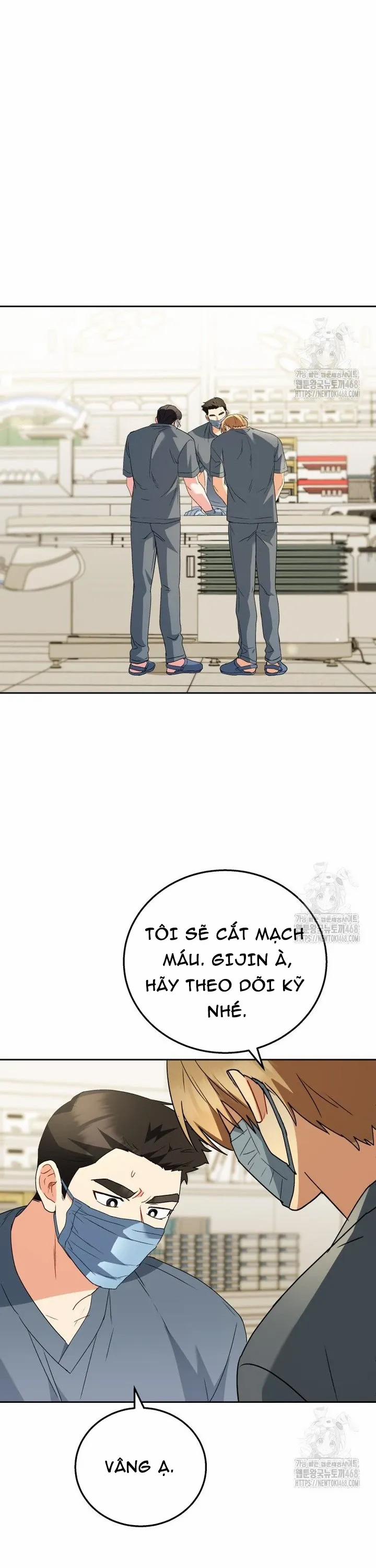 Xin Chào! Bác Sĩ Thú Y 89 trang 32