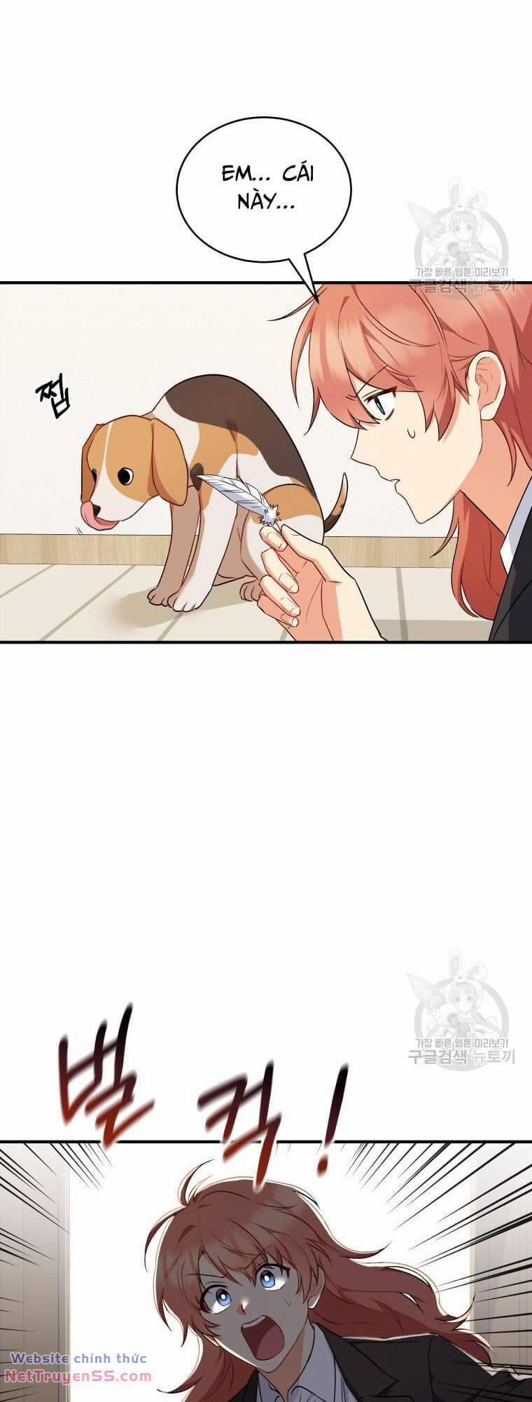 Xin Chào! Bác Sĩ Thú Y 9 trang 14