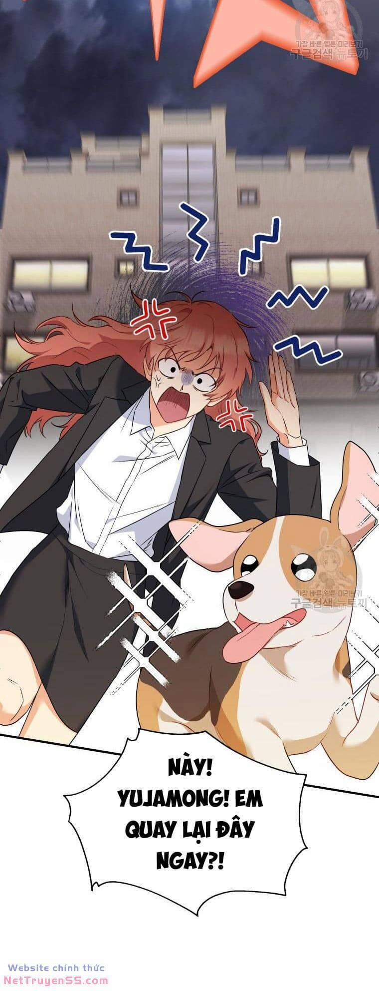 Xin Chào! Bác Sĩ Thú Y 9 trang 18