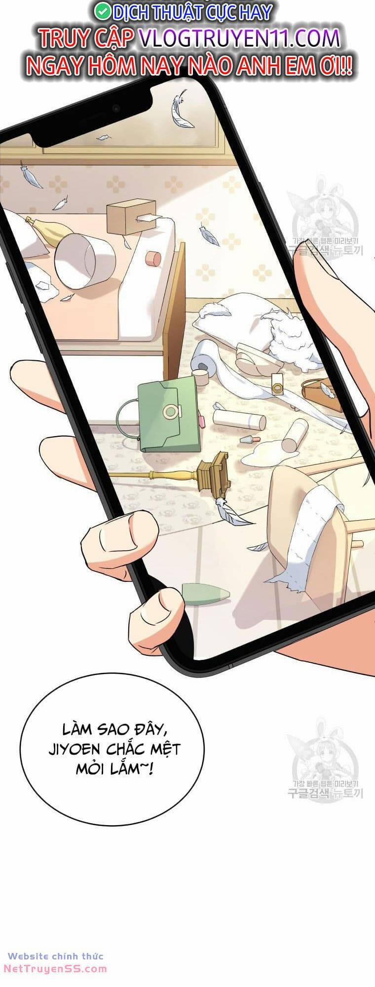 Xin Chào! Bác Sĩ Thú Y 9 trang 20