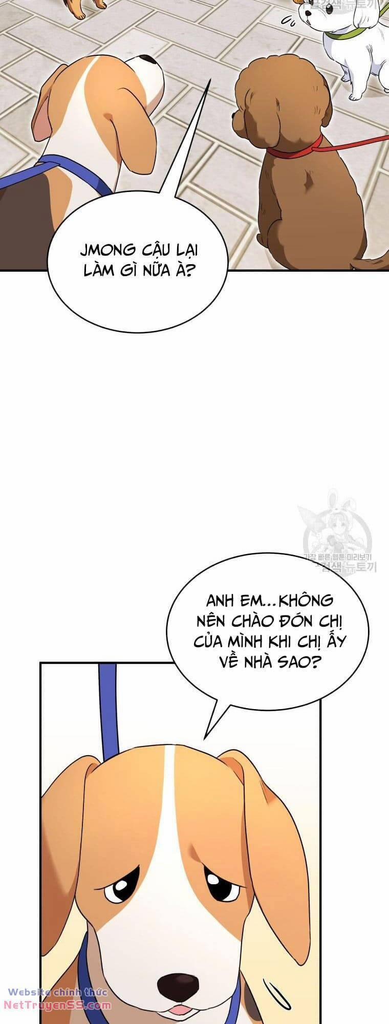 Xin Chào! Bác Sĩ Thú Y 9 trang 23