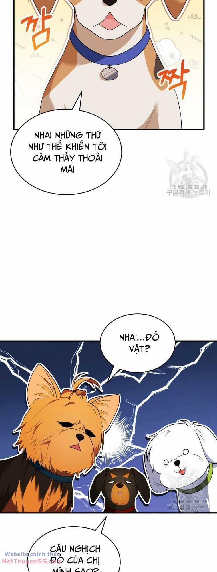 Xin Chào! Bác Sĩ Thú Y 9 trang 29