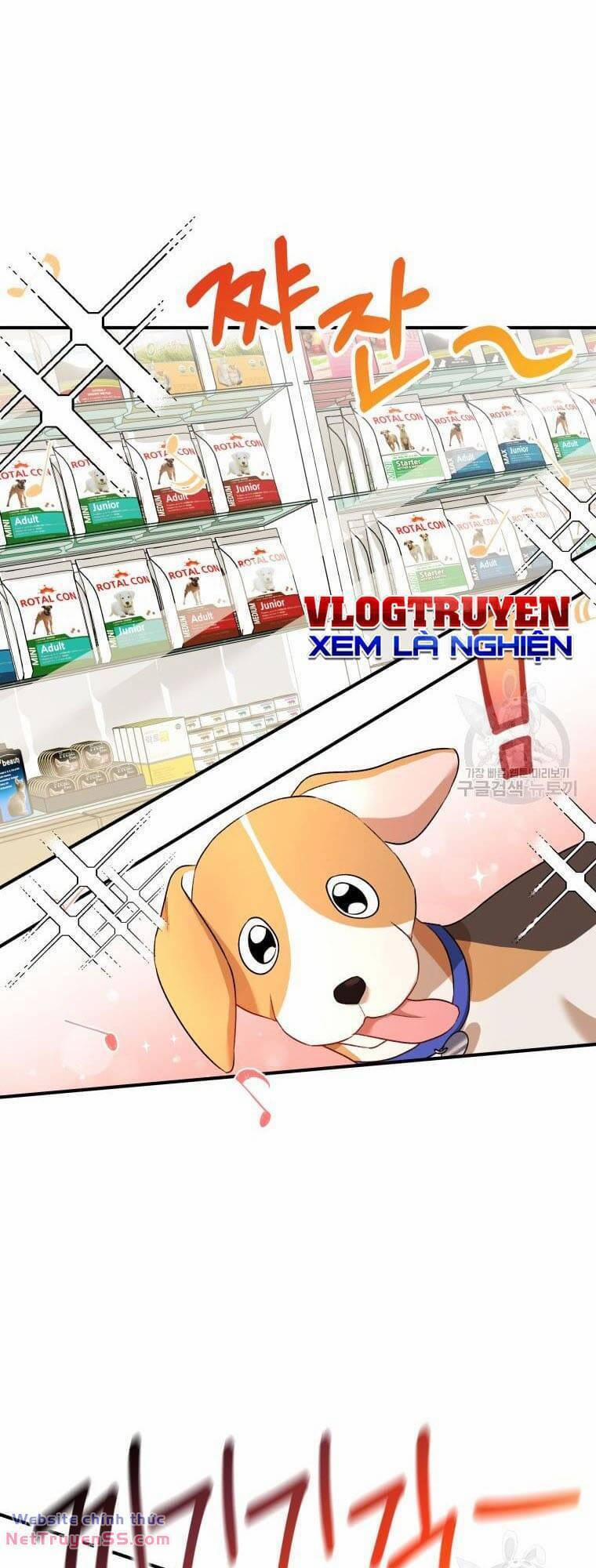 Xin Chào! Bác Sĩ Thú Y 9 trang 44