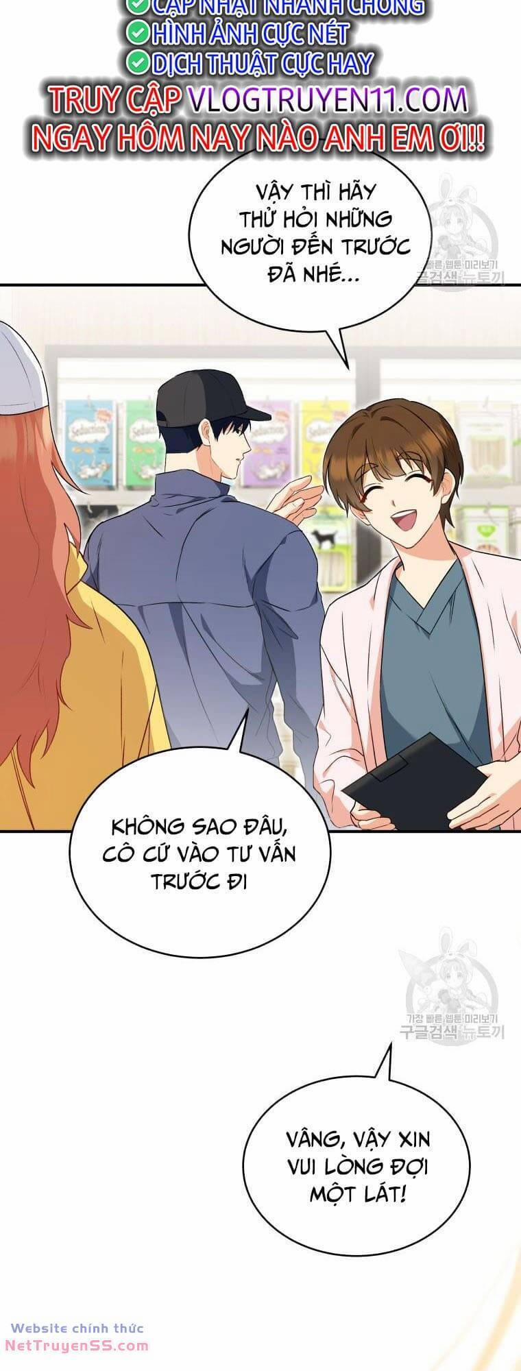 Xin Chào! Bác Sĩ Thú Y 9 trang 52