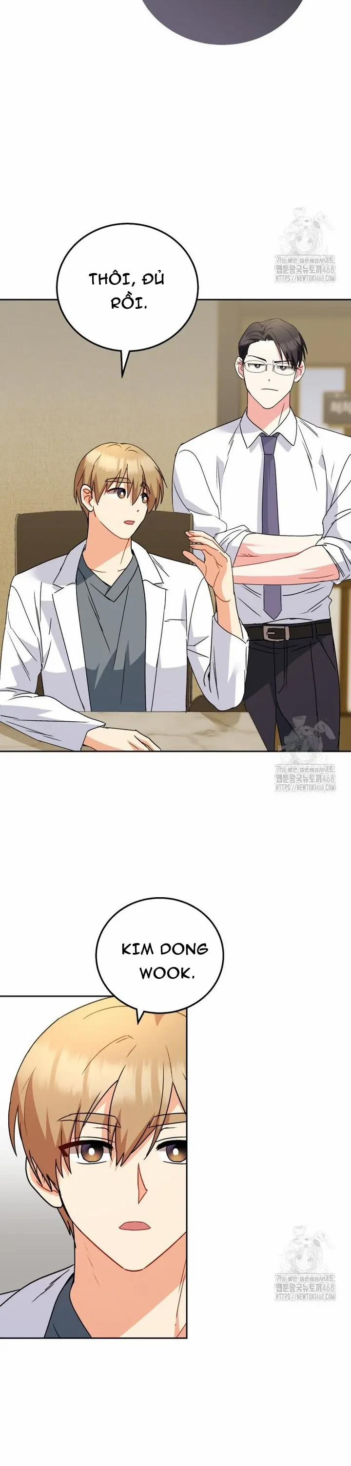 Xin Chào! Bác Sĩ Thú Y 90 trang 14