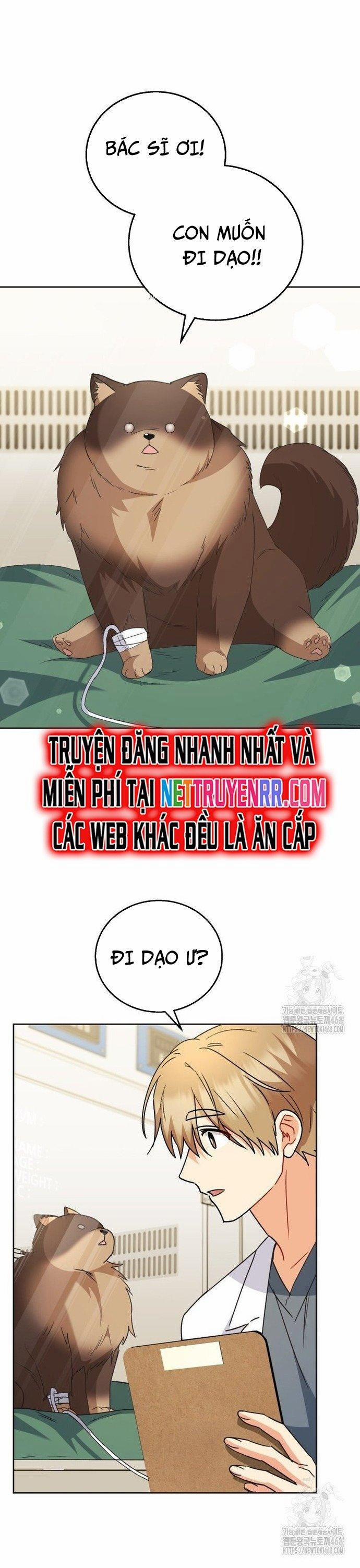 Xin Chào! Bác Sĩ Thú Y 91 trang 1