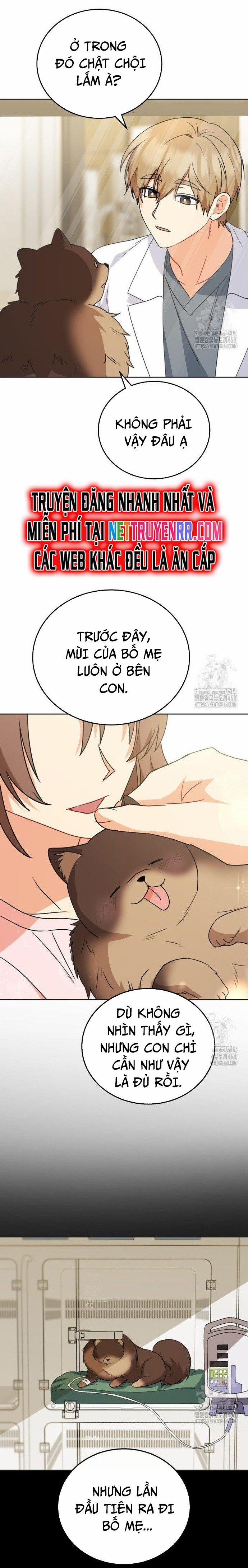 Xin Chào! Bác Sĩ Thú Y 91 trang 2