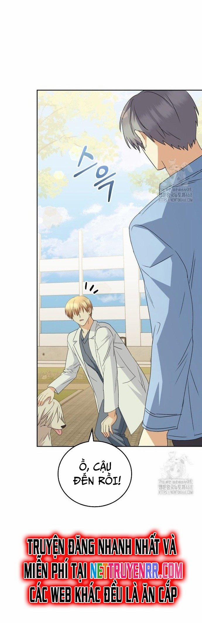 Xin Chào! Bác Sĩ Thú Y 91 trang 22