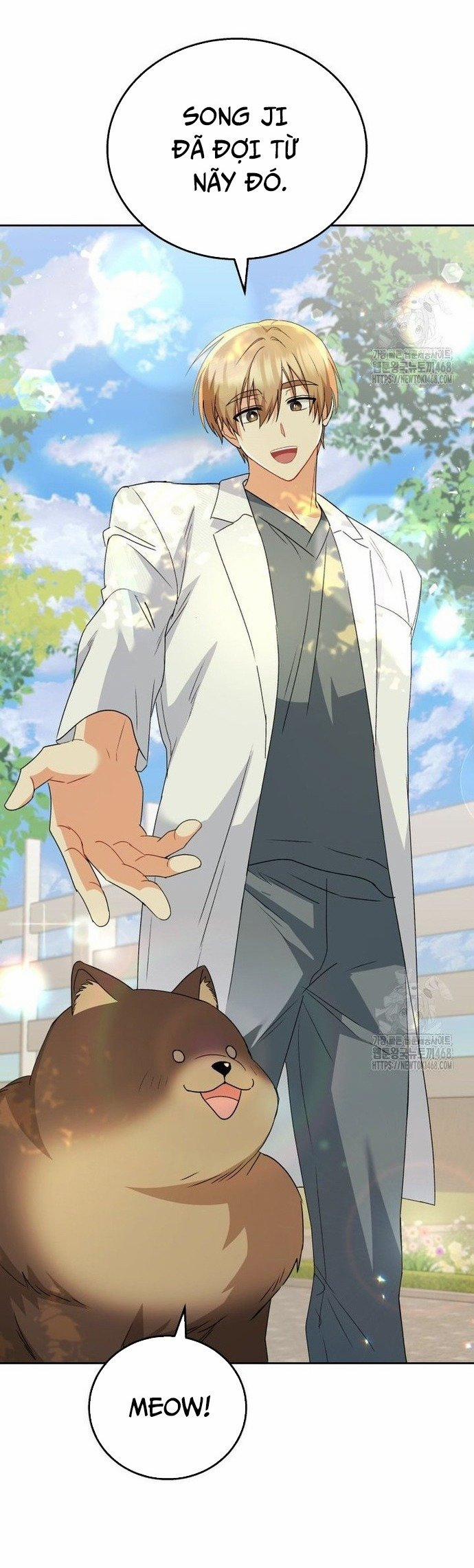 Xin Chào! Bác Sĩ Thú Y 91 trang 23