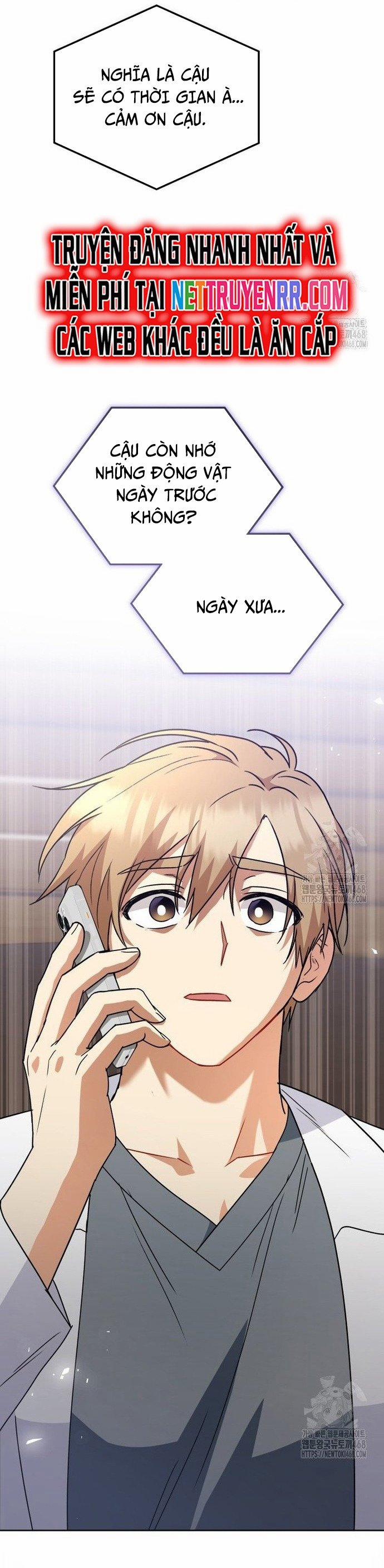 Xin Chào! Bác Sĩ Thú Y 91 trang 38