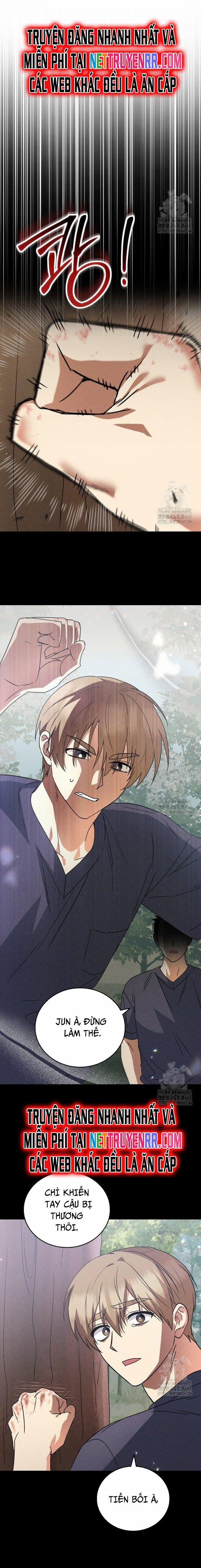 Xin Chào! Bác Sĩ Thú Y 91 trang 39