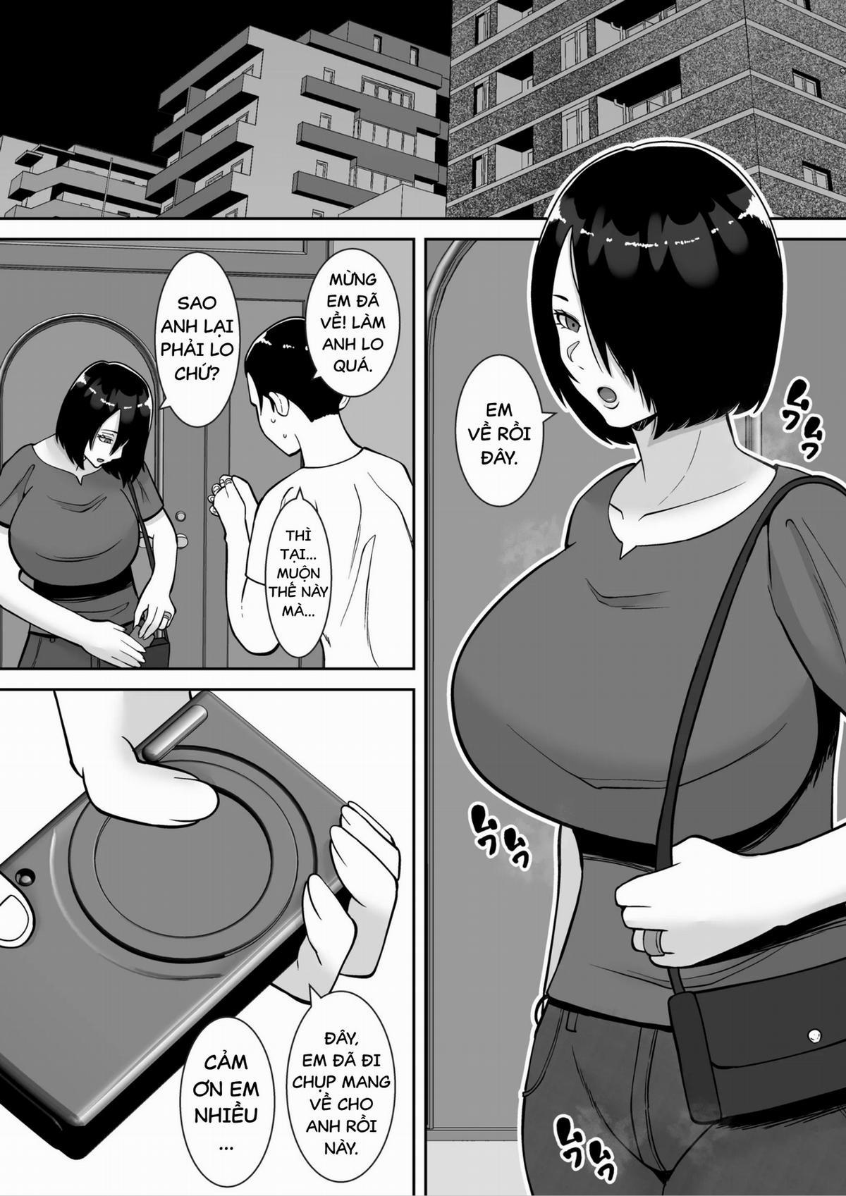 Xin Hãy Ân Ái Cùng Người Vợ Yêu Dấu Của Tôi 1 trang 66