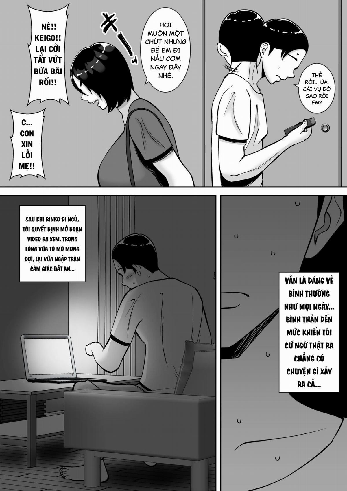Xin Hãy Ân Ái Cùng Người Vợ Yêu Dấu Của Tôi 1 trang 67