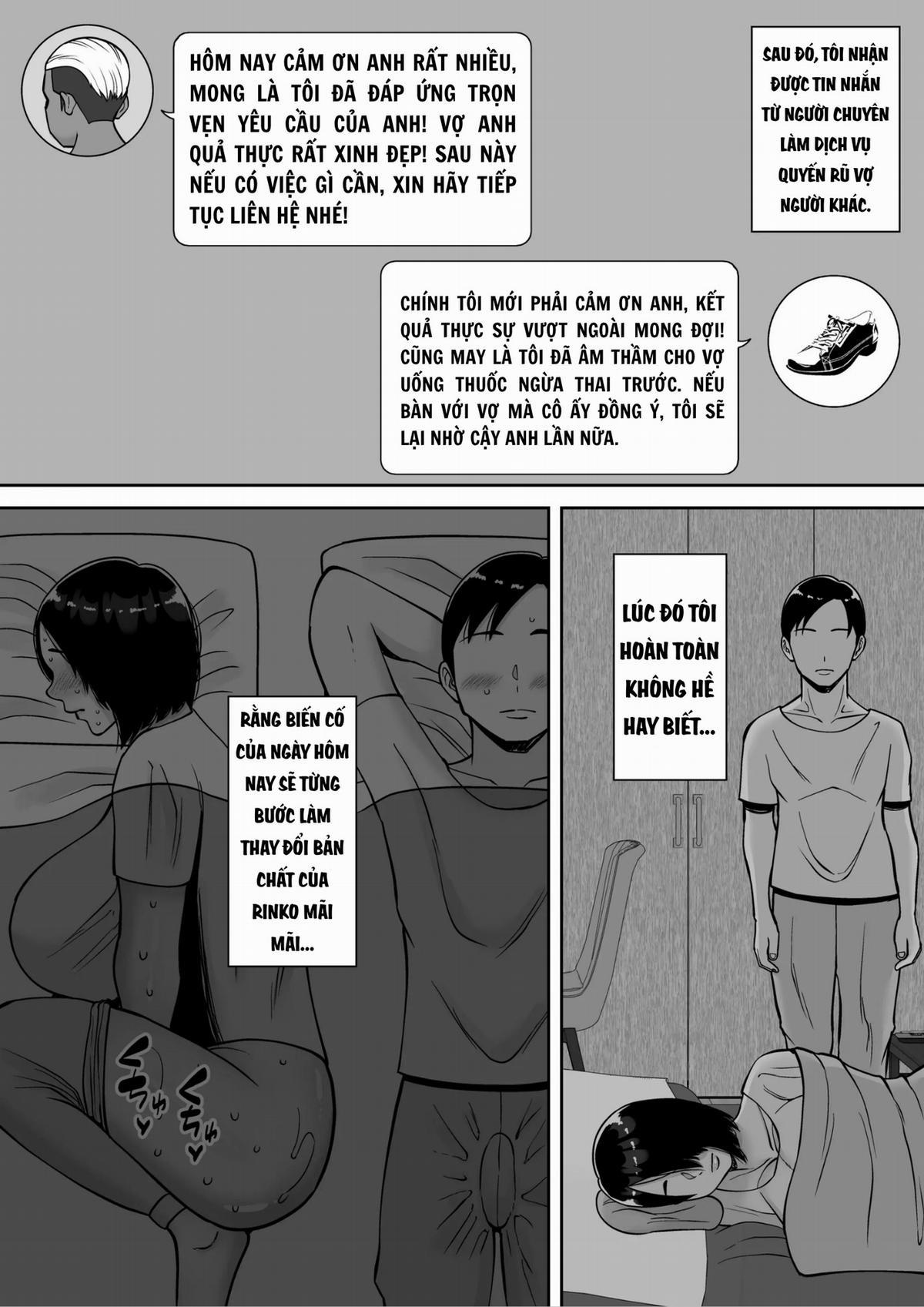 Xin Hãy Ân Ái Cùng Người Vợ Yêu Dấu Của Tôi 1 trang 69