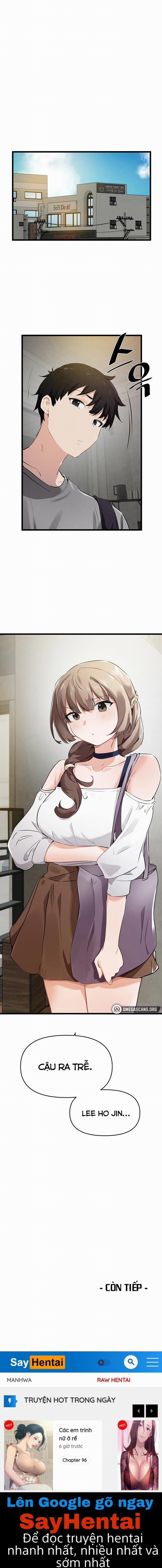 Xin Hãy Cho Em Tinh Lực 14 trang 8