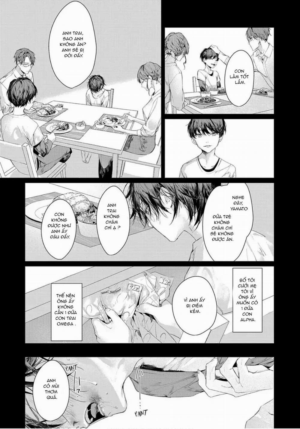 Xin Hãy Giữ Tay Anh 2 trang 10