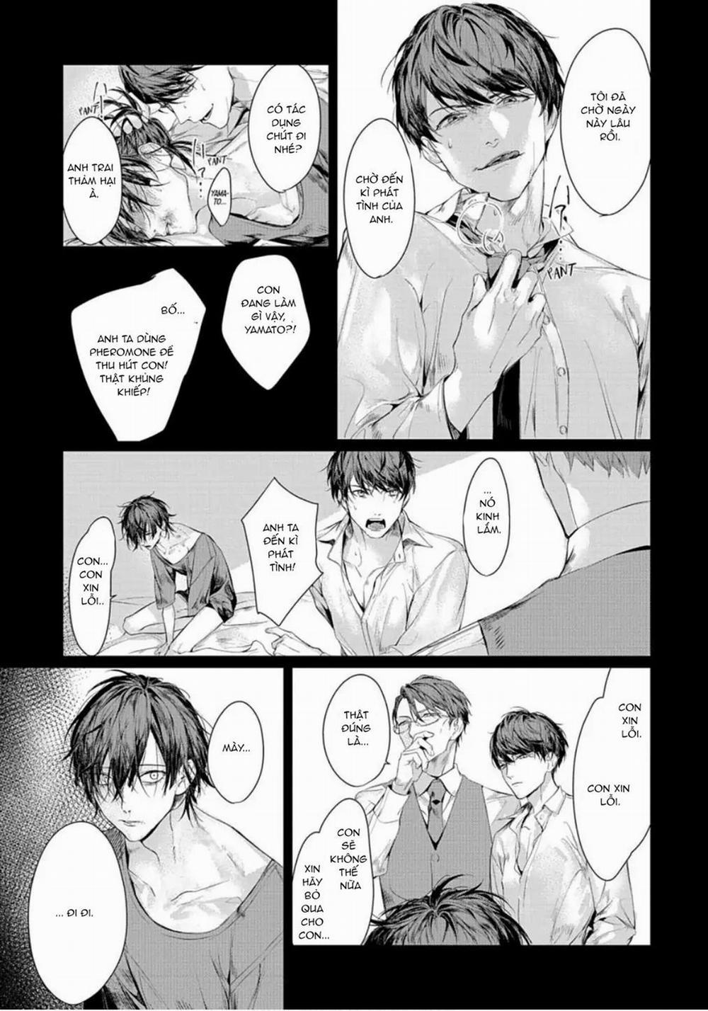 Xin Hãy Giữ Tay Anh 2 trang 11