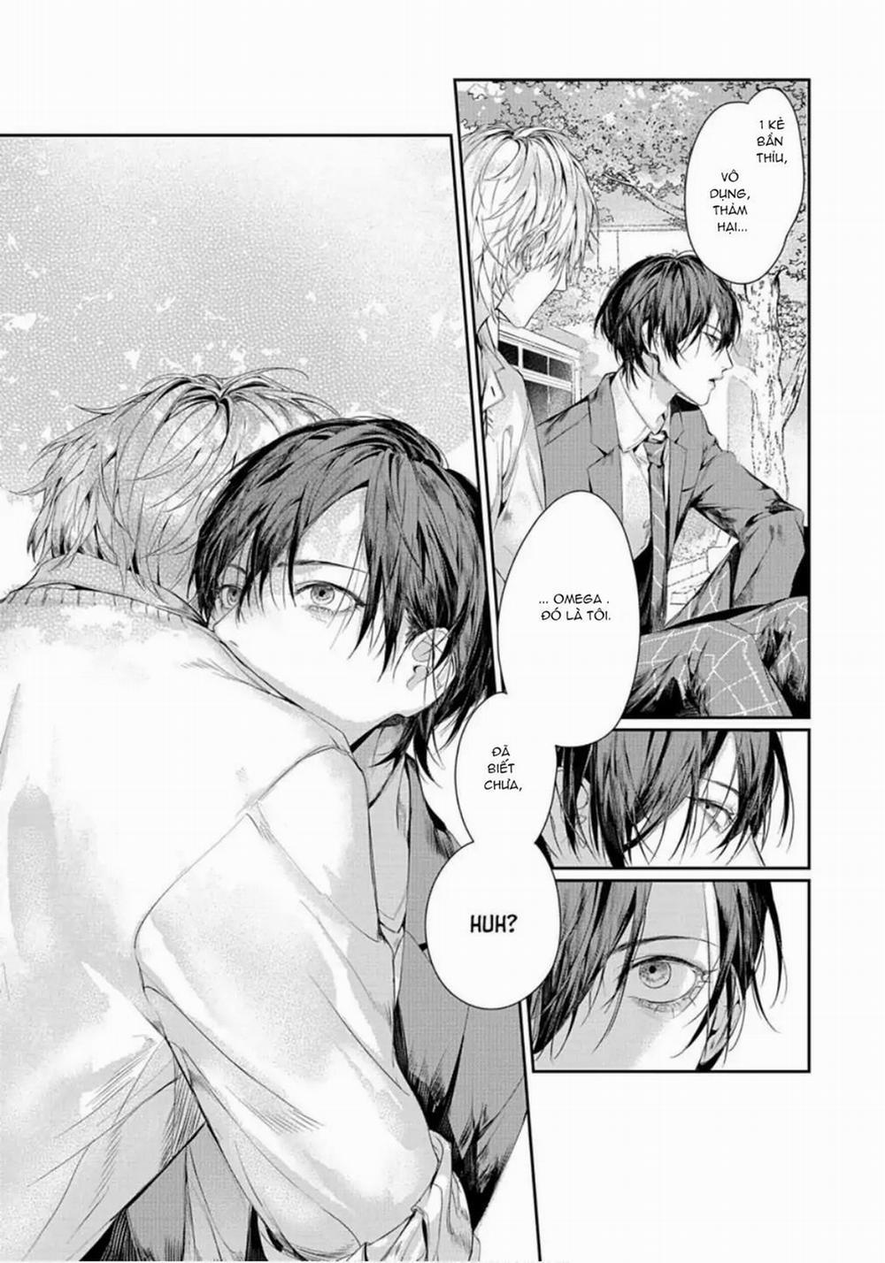 Xin Hãy Giữ Tay Anh 2 trang 12