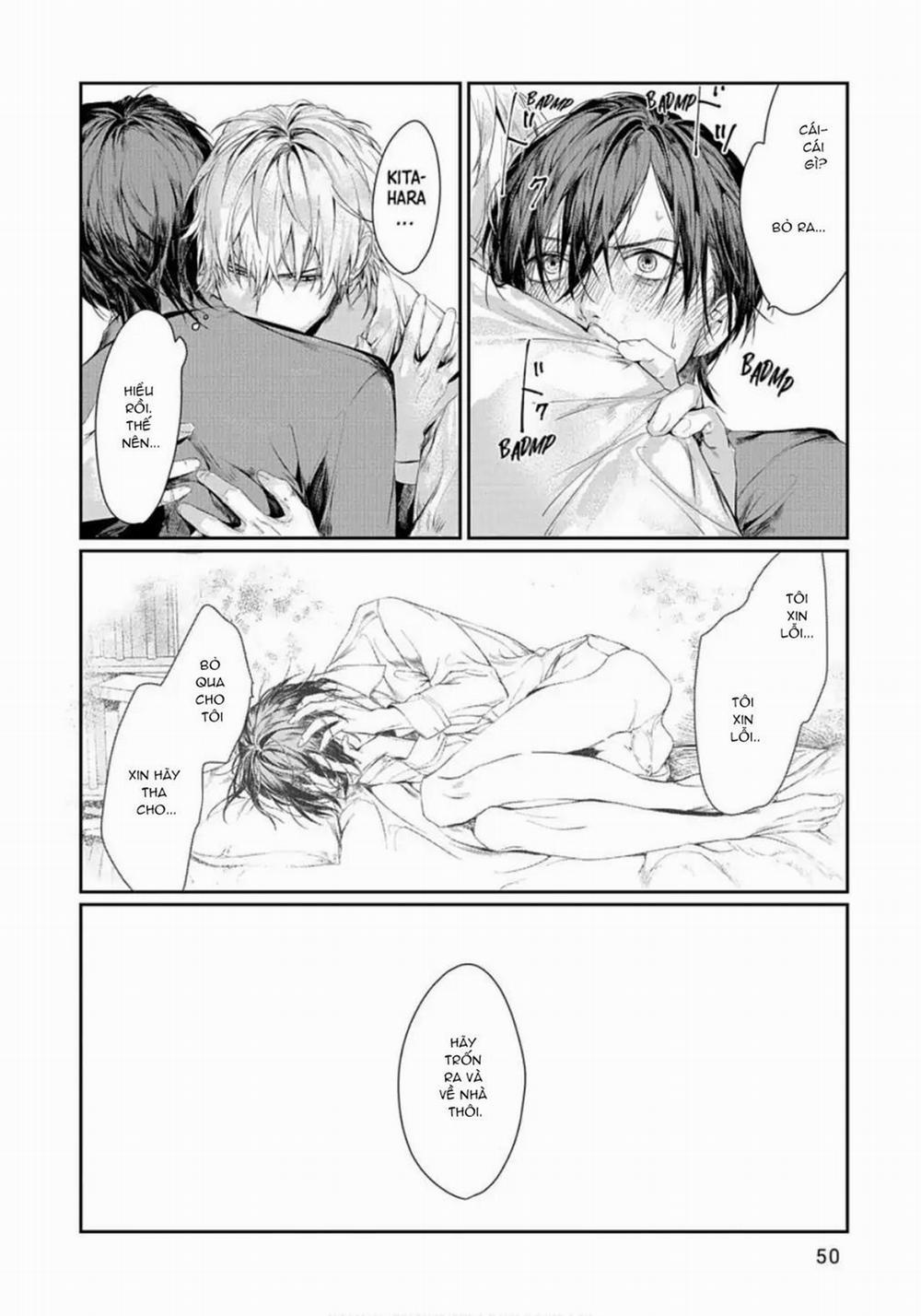 Xin Hãy Giữ Tay Anh 2 trang 13