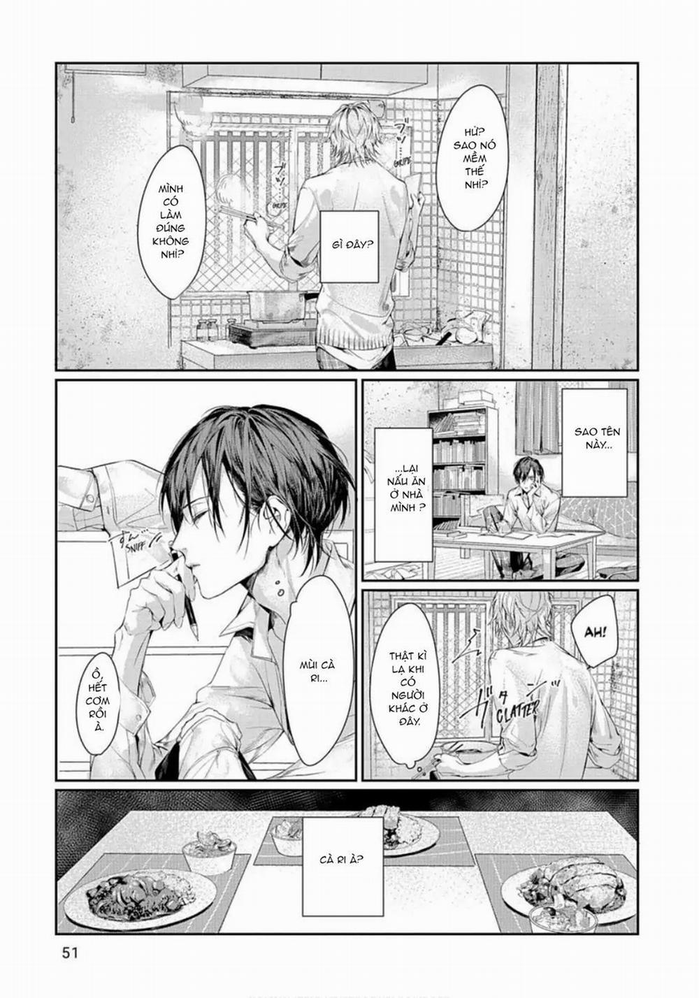 Xin Hãy Giữ Tay Anh 2 trang 14