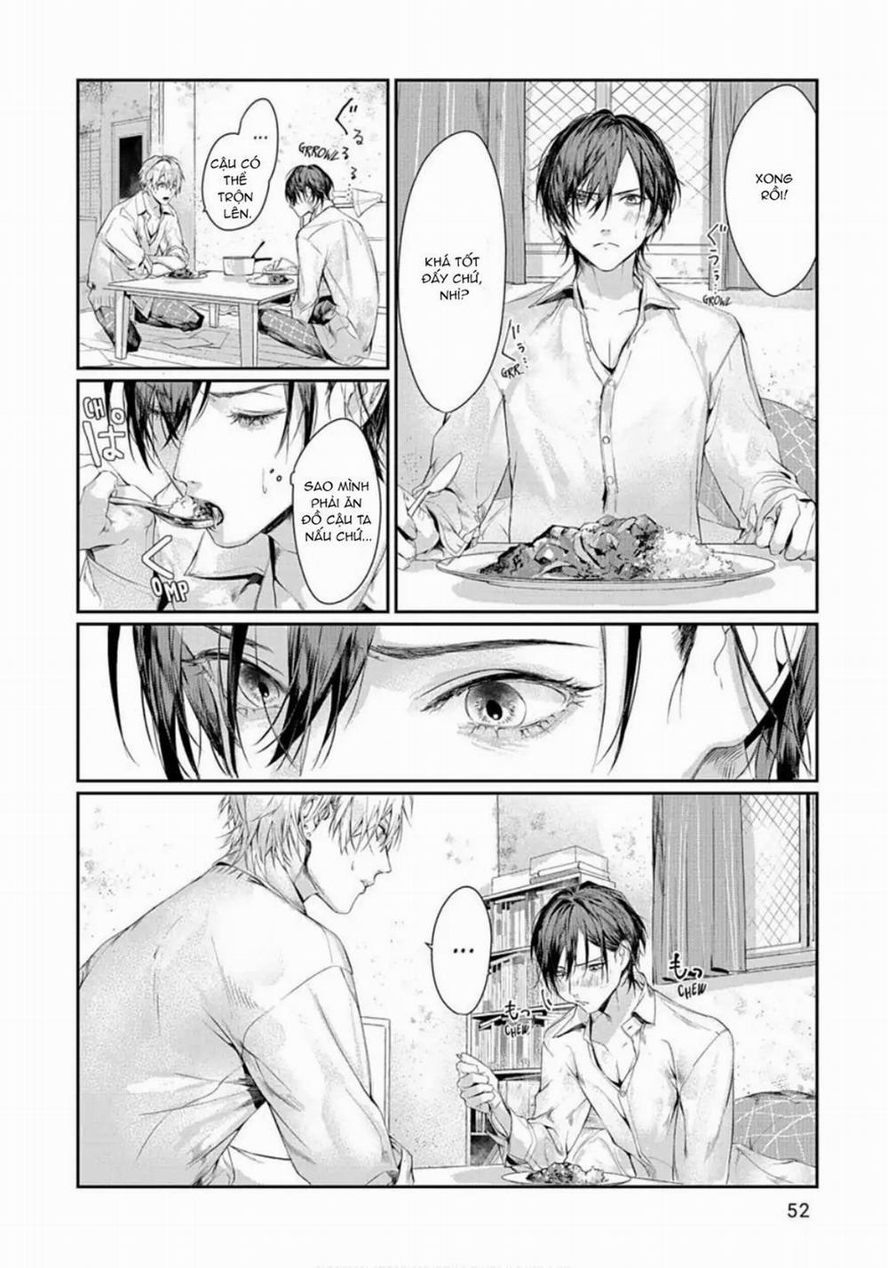 Xin Hãy Giữ Tay Anh 2 trang 15