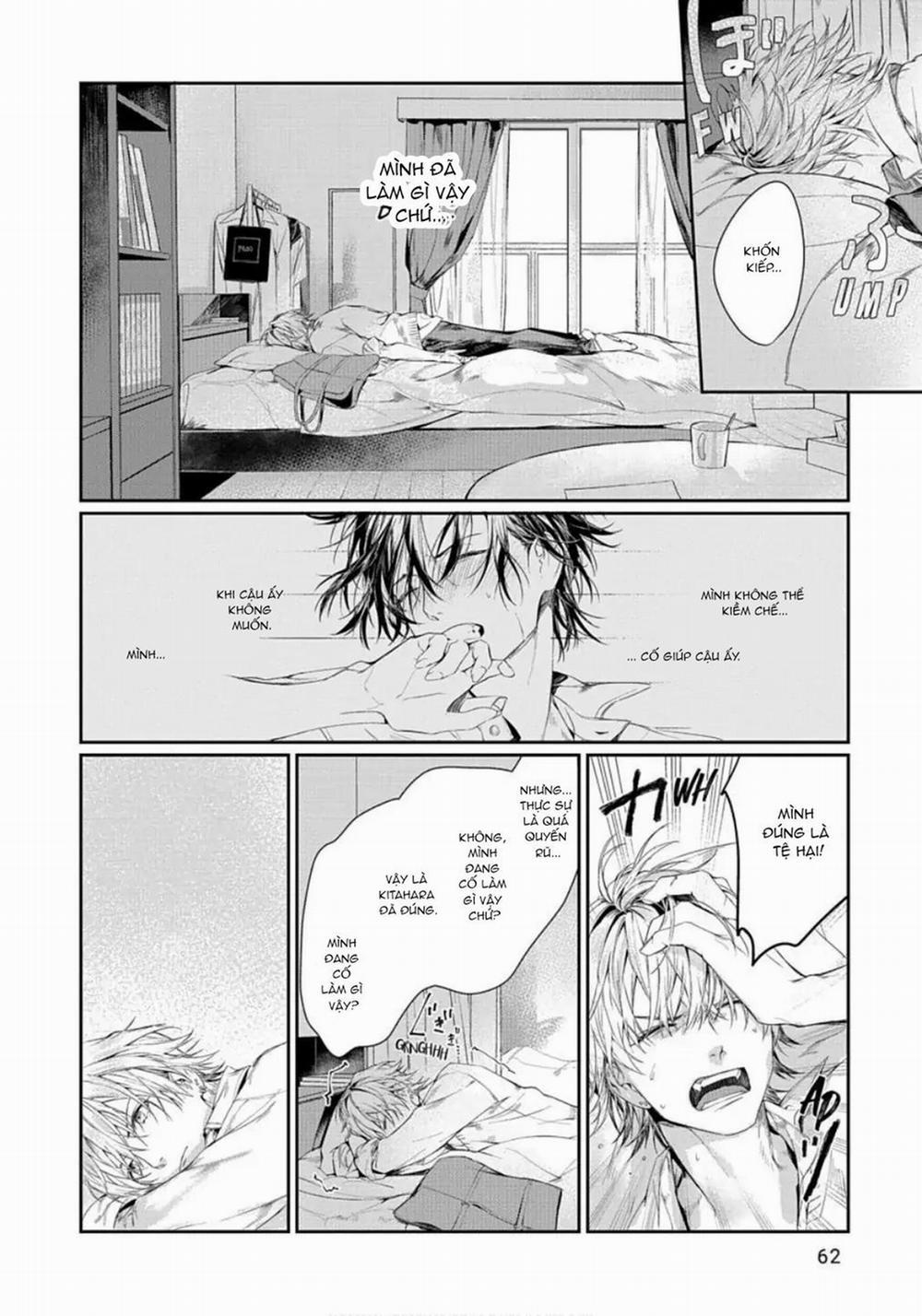 Xin Hãy Giữ Tay Anh 2 trang 25