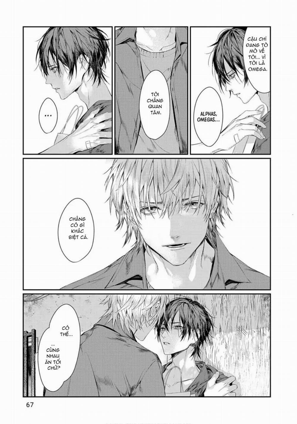 Xin Hãy Giữ Tay Anh 2 trang 30