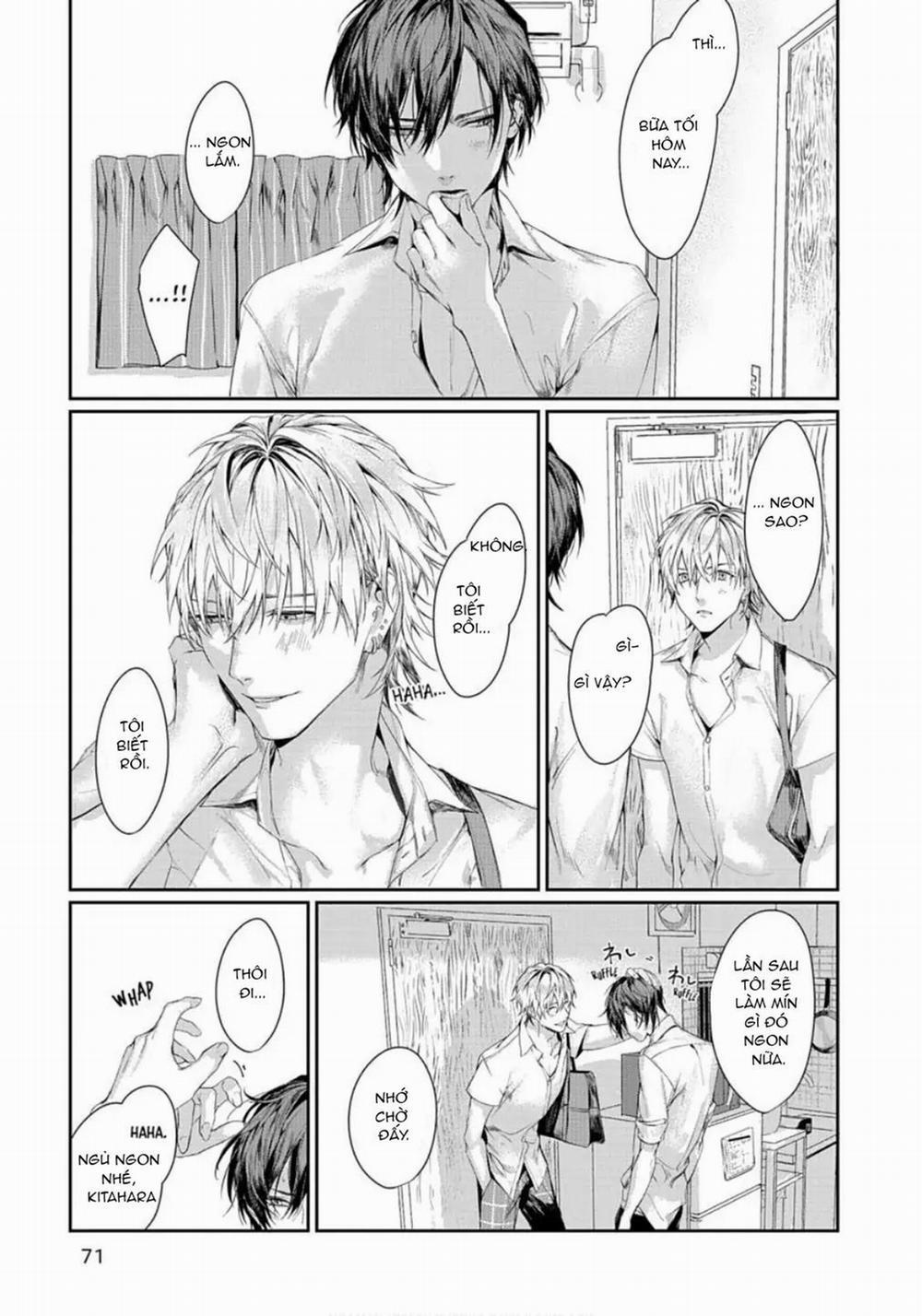 Xin Hãy Giữ Tay Anh 2 trang 34