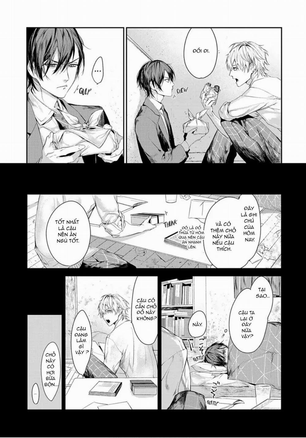 Xin Hãy Giữ Tay Anh 2 trang 5