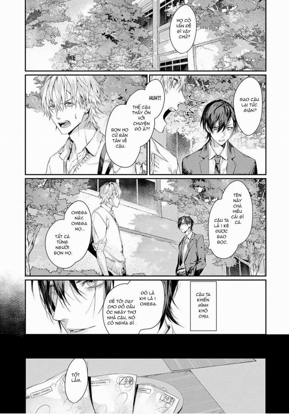 Xin Hãy Giữ Tay Anh 2 trang 9