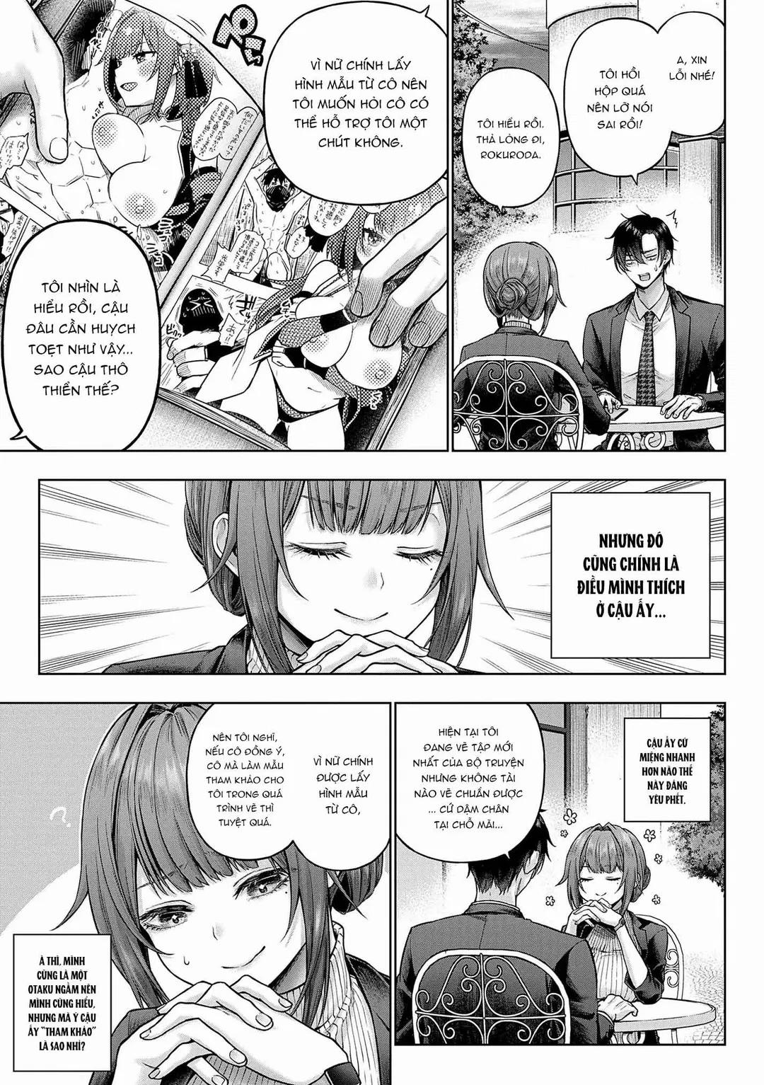 Xin hãy mặc cái này đi, Kokonoe senpai! 0 1 trang 2