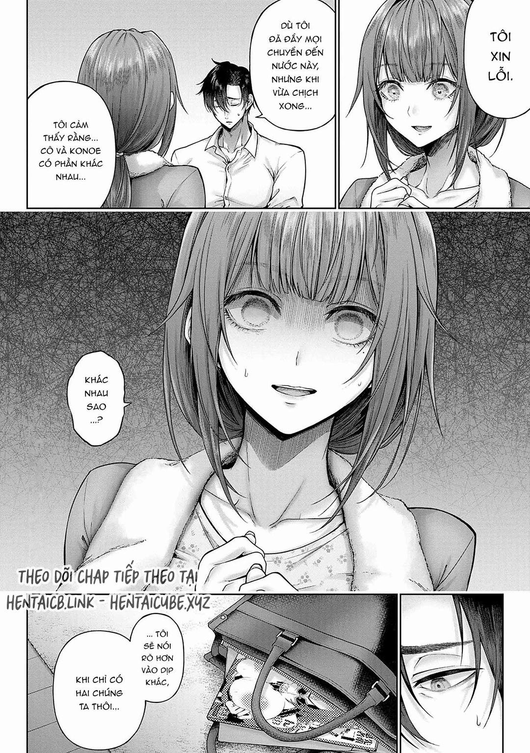 Xin hãy mặc cái này đi, Kokonoe senpai! 1 trang 34