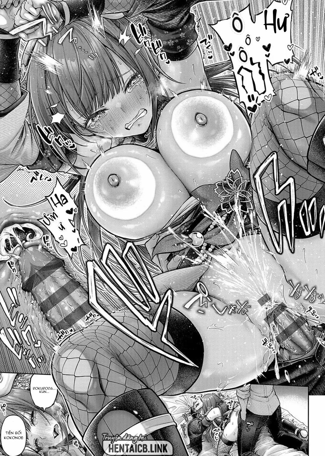 Xin hãy mặc cái này đi, Kokonoe senpai! 2 trang 26