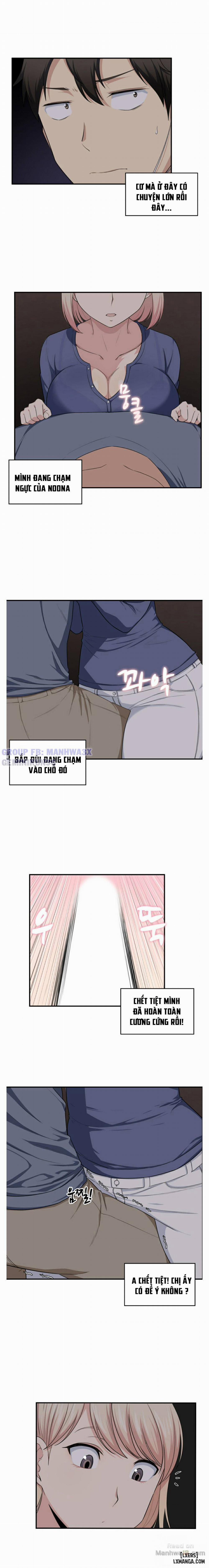 Xin Lỗi! Đây Là Phòng Của Tôi 10 trang 10