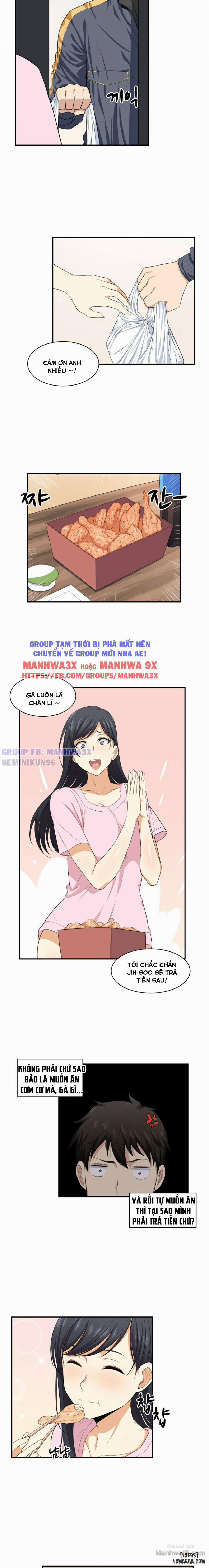 Xin Lỗi! Đây Là Phòng Của Tôi 10 trang 13