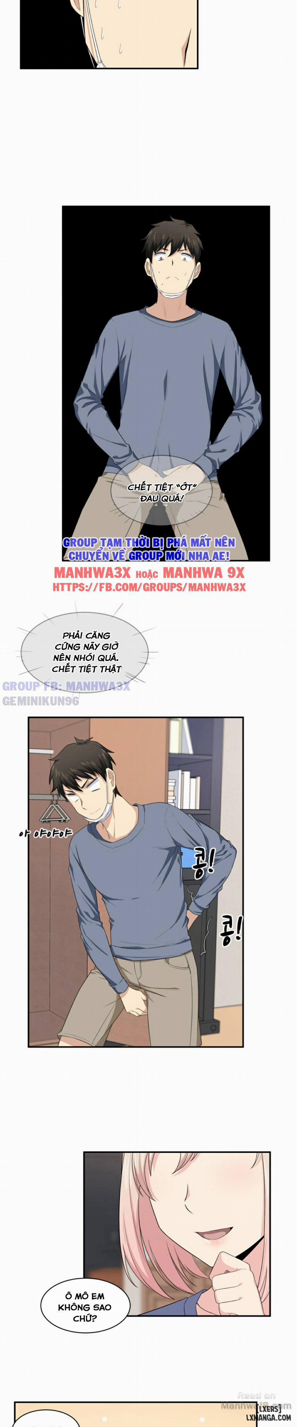 Xin Lỗi! Đây Là Phòng Của Tôi 10 trang 17