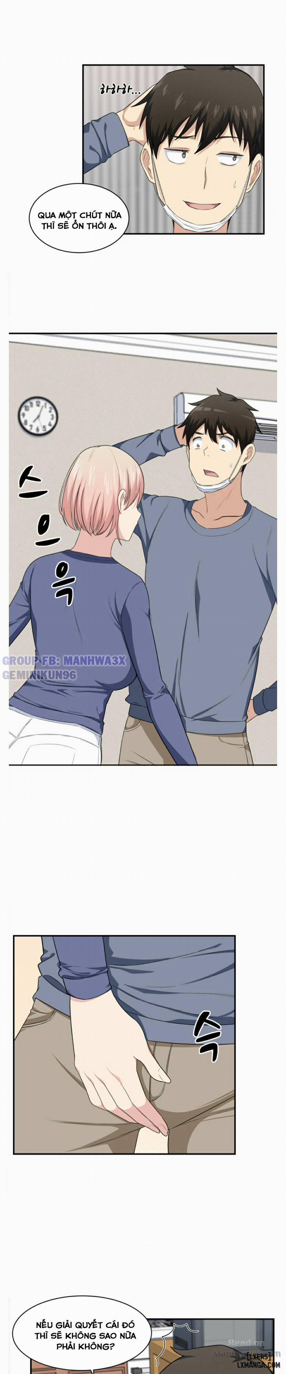 Xin Lỗi! Đây Là Phòng Của Tôi 10 trang 19