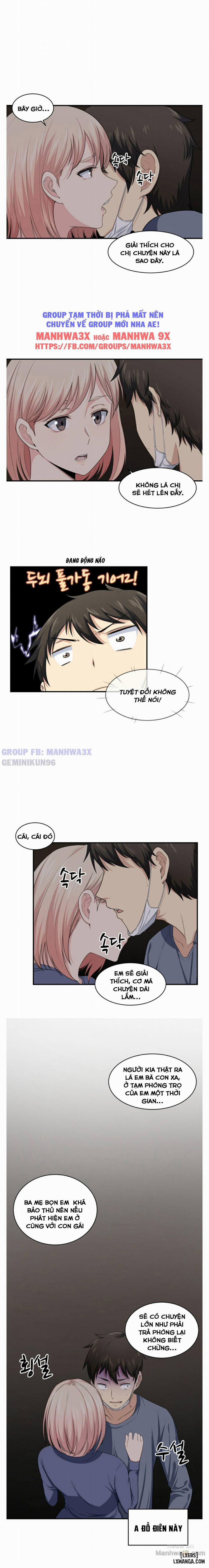 Xin Lỗi! Đây Là Phòng Của Tôi 10 trang 5