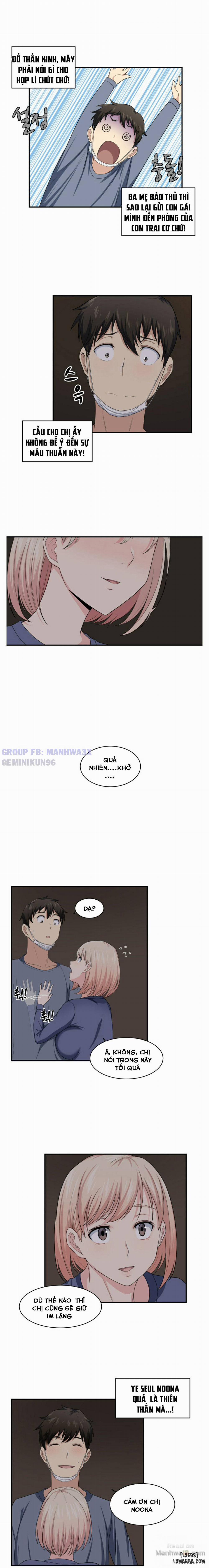 Xin Lỗi! Đây Là Phòng Của Tôi 10 trang 6