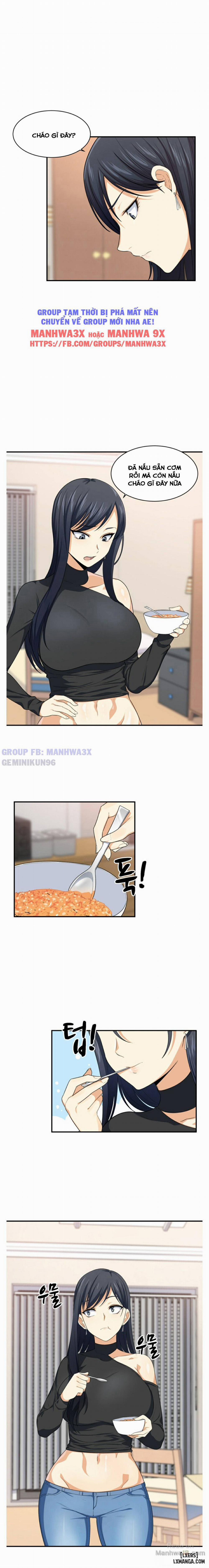 Xin Lỗi! Đây Là Phòng Của Tôi 10 trang 7